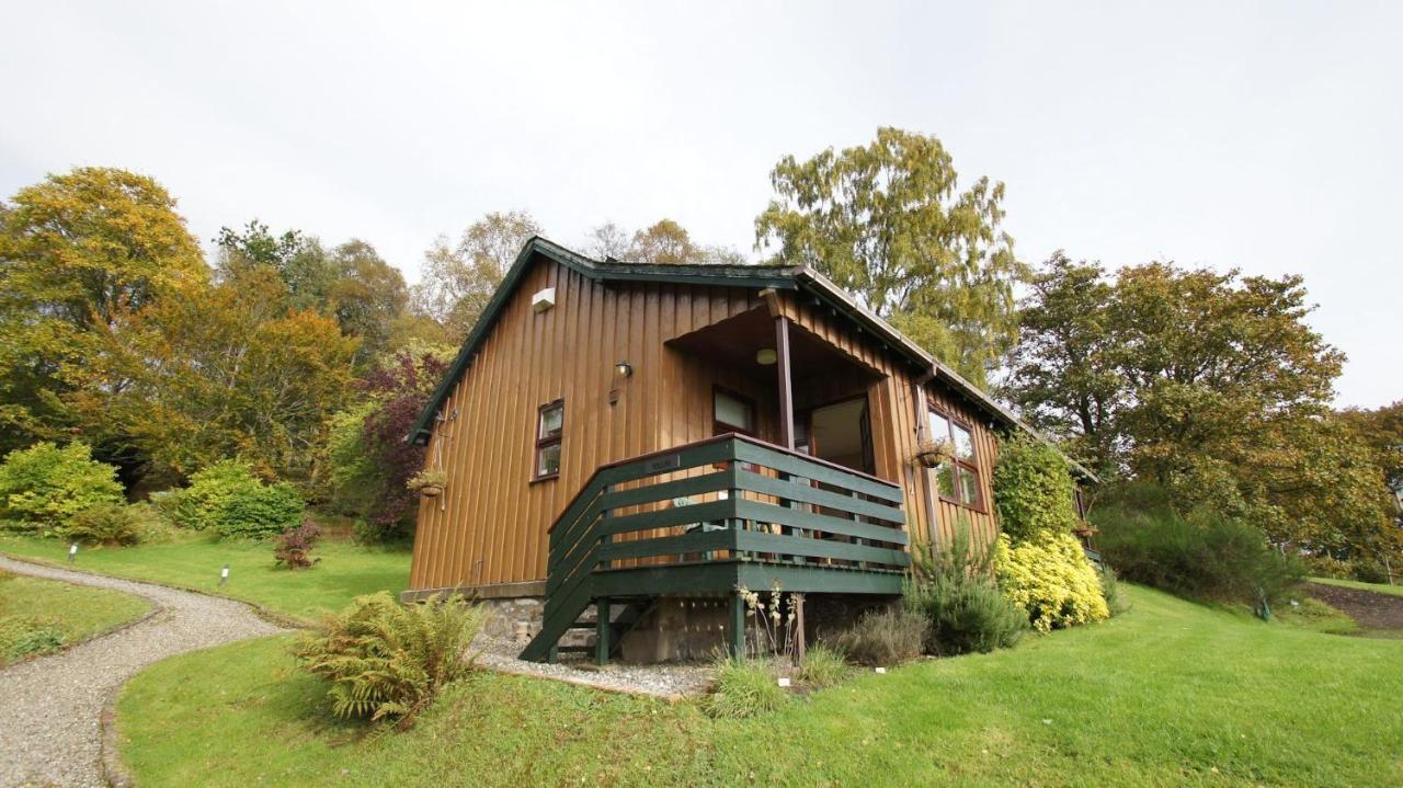 Morenish Mews Killin Cottage Exteriör bild
