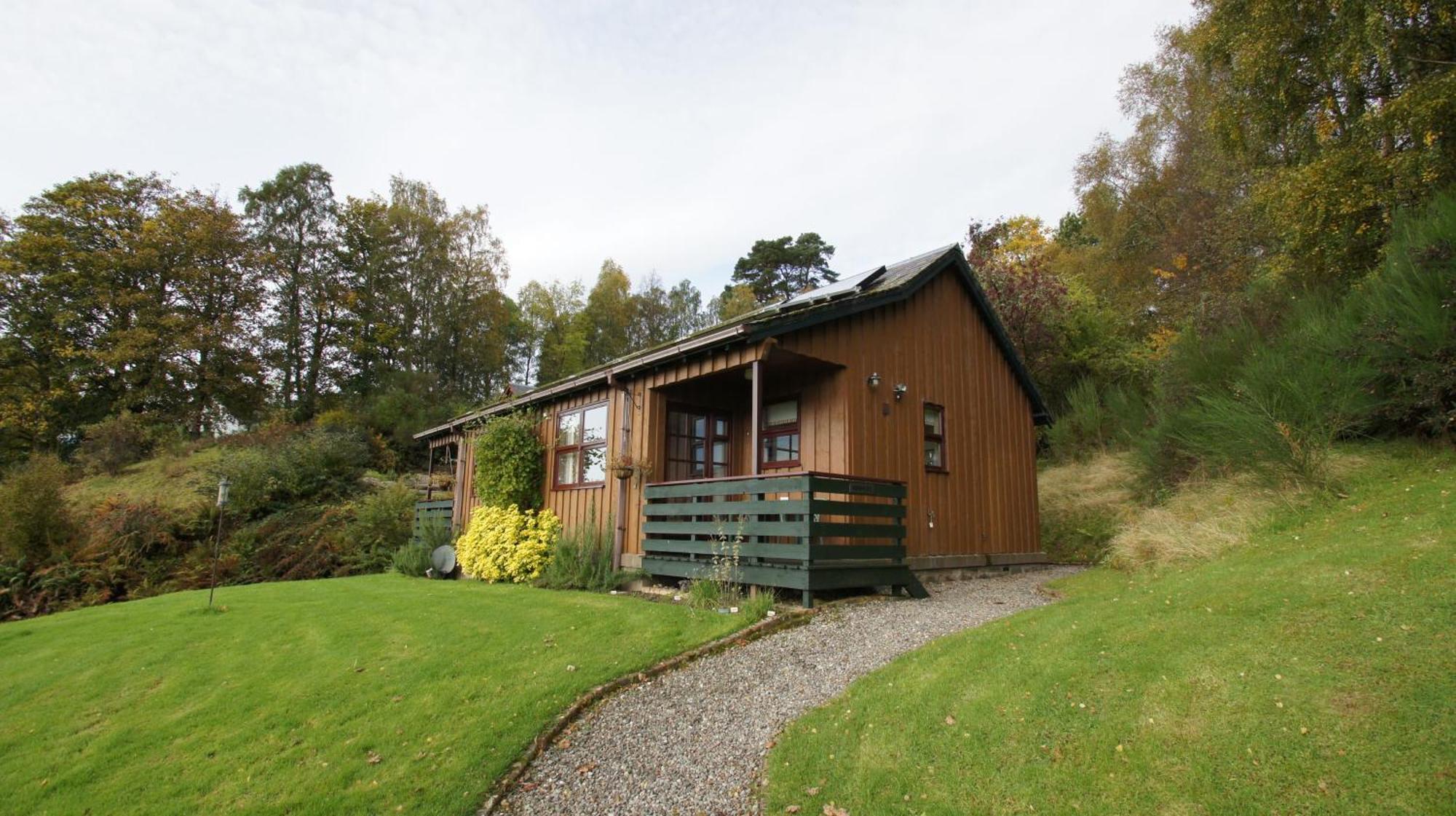 Morenish Mews Killin Cottage Exteriör bild